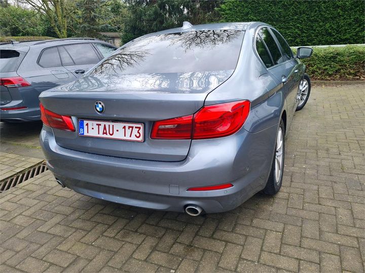 Photo 2 VIN: WBAJC31030WA78958 - BMW 5 BERLINE 