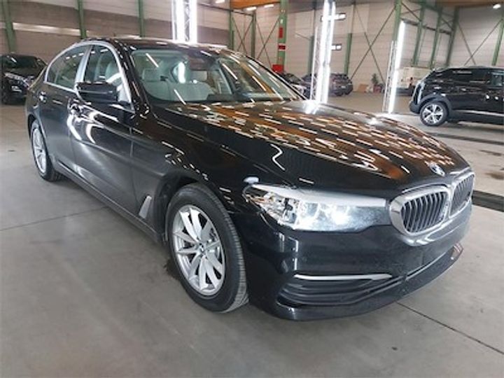 Photo 2 VIN: WBAJC31030WB79238 - BMW 5 DIESEL - 2017 