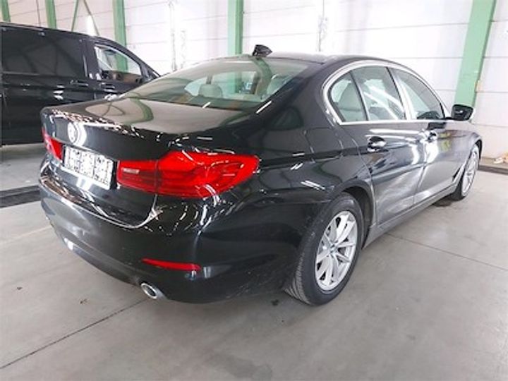 Photo 4 VIN: WBAJC31030WB79238 - BMW 5 DIESEL - 2017 