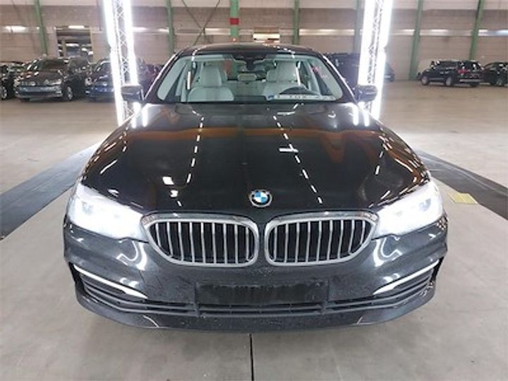 Photo 5 VIN: WBAJC31030WB79238 - BMW 5 DIESEL - 2017 