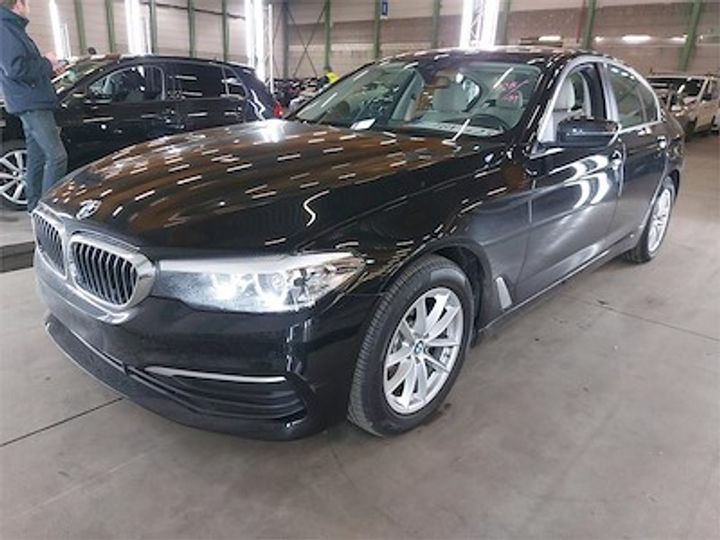 Photo 1 VIN: WBAJC31030WB79238 - BMW 5 DIESEL - 2017 