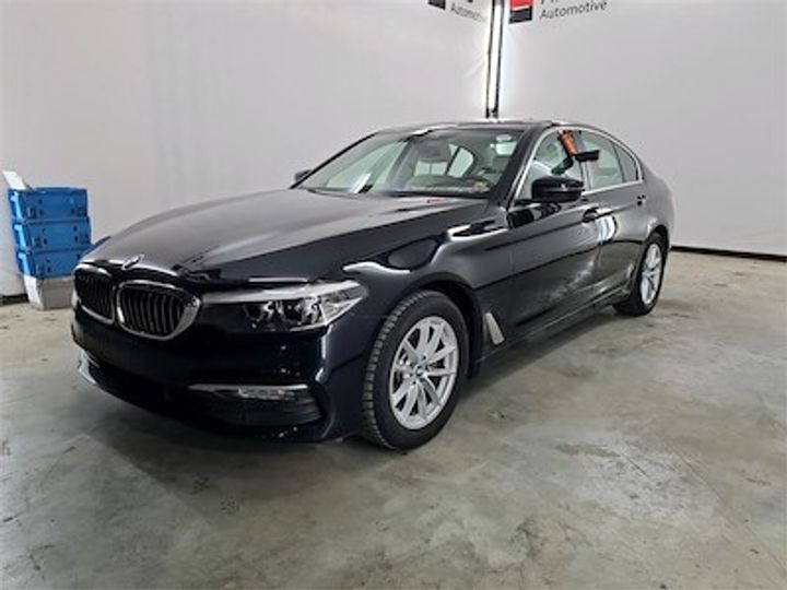 Photo 0 VIN: WBAJC31030WB79367 - BMW 5 DIESEL - 2017 