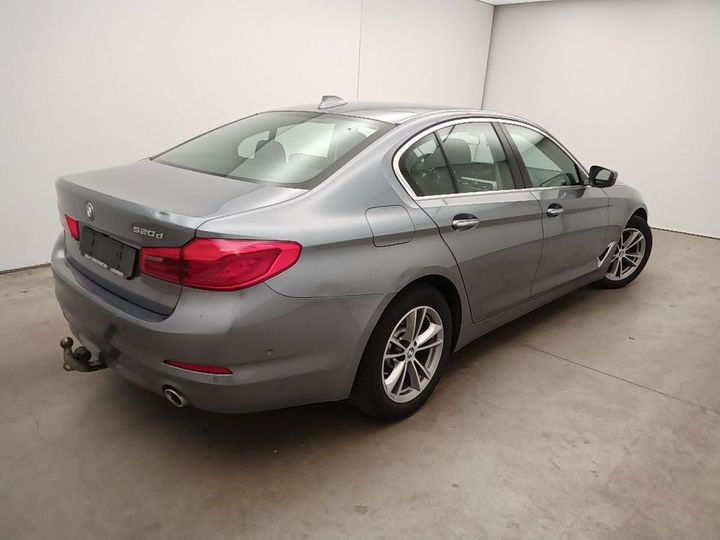 Photo 2 VIN: WBAJC31040B052552 - BMW 520D 