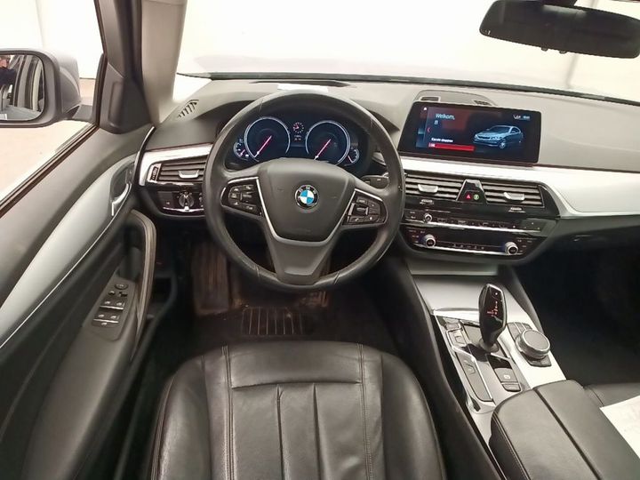 Photo 9 VIN: WBAJC31040B052552 - BMW 520D 