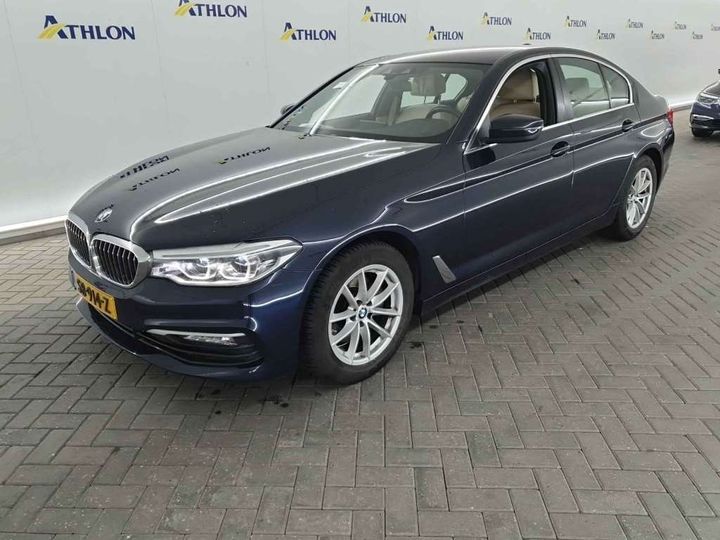 Photo 1 VIN: WBAJC31040B052955 - BMW 5 SERIE SEDAN 