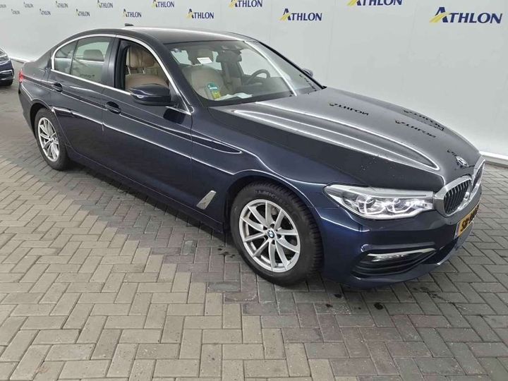 Photo 2 VIN: WBAJC31040B052955 - BMW 5 SERIE SEDAN 