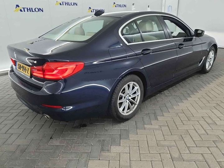 Photo 4 VIN: WBAJC31040B052955 - BMW 5 SERIE SEDAN 