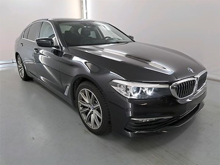 Photo 2 VIN: WBAJC31040B053099 - BMW 5 DIESEL - 2017 