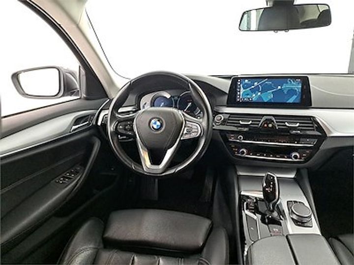 Photo 8 VIN: WBAJC31040B053099 - BMW 5 DIESEL - 2017 