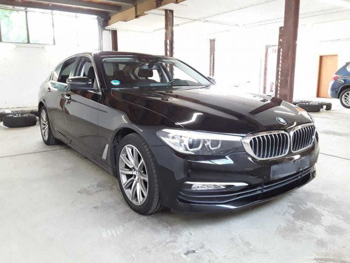 Photo 1 VIN: WBAJC31040B053748 - BMW 520D 