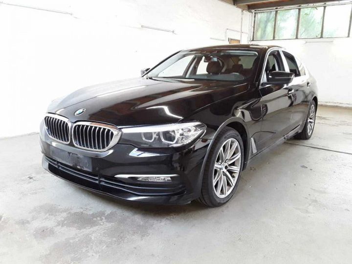 Photo 2 VIN: WBAJC31040B053748 - BMW 520D 