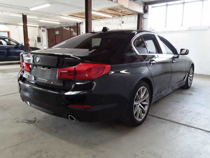 Photo 4 VIN: WBAJC31040B053748 - BMW 520D 