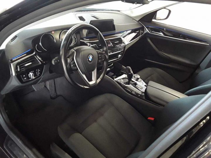 Photo 5 VIN: WBAJC31040B053748 - BMW 520D 