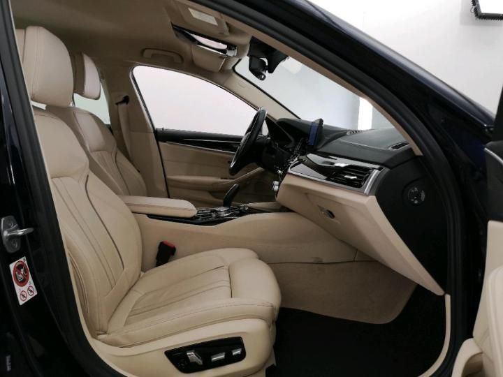 Photo 3 VIN: WBAJC31040G870575 - BMW 5 