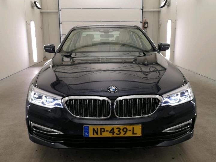 Photo 5 VIN: WBAJC31040G870575 - BMW 5 