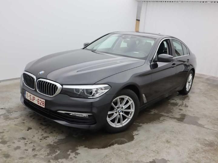 Photo 1 VIN: WBAJC31040G872178 - BMW 5-SERIE &#3916 