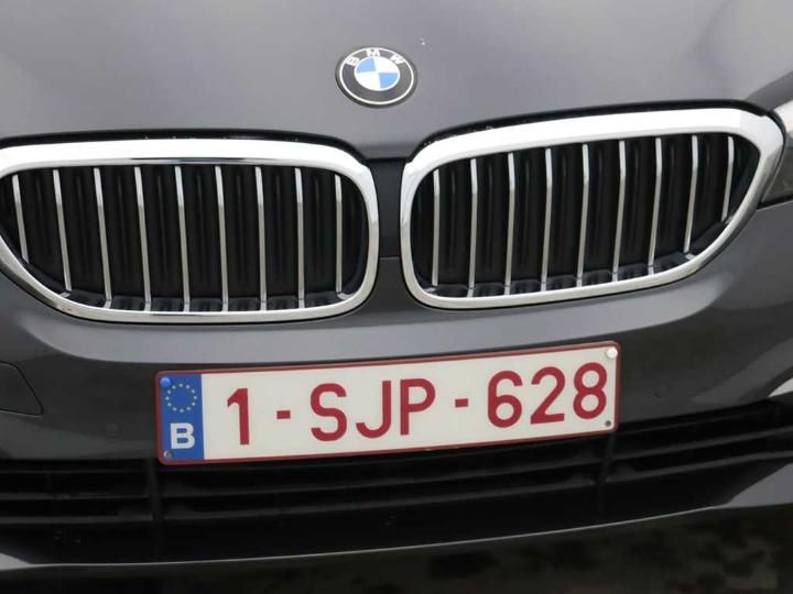 Photo 5 VIN: WBAJC31040G872178 - BMW 5-SERIE &#3916 