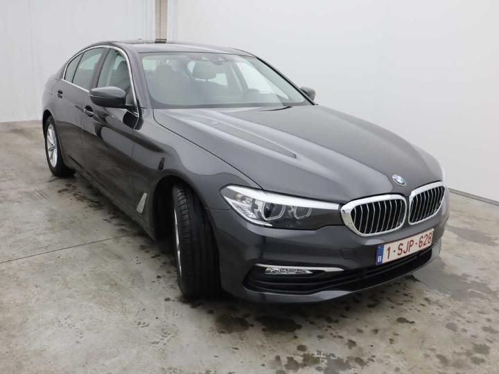 Photo 8 VIN: WBAJC31040G872178 - BMW 5-SERIE &#3916 