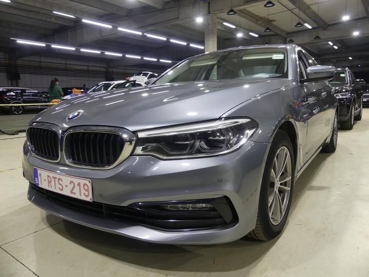 Photo 1 VIN: WBAJC31040G921587 - BMW 5 - 2017 