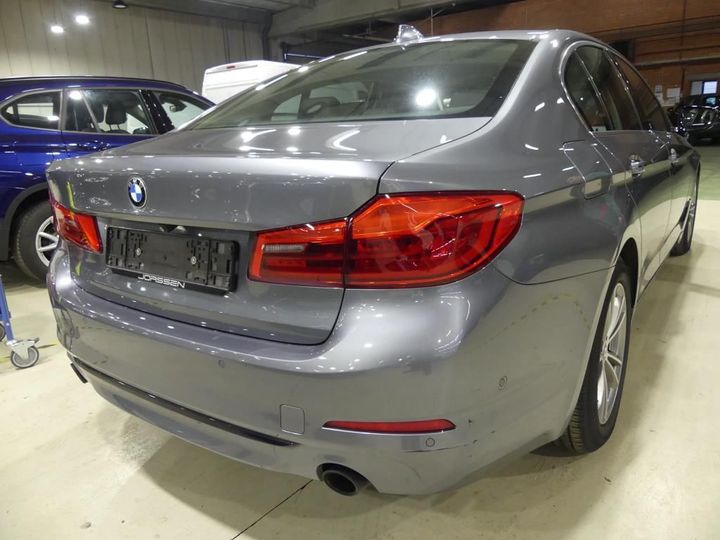 Photo 2 VIN: WBAJC31040G921587 - BMW 5 - 2017 