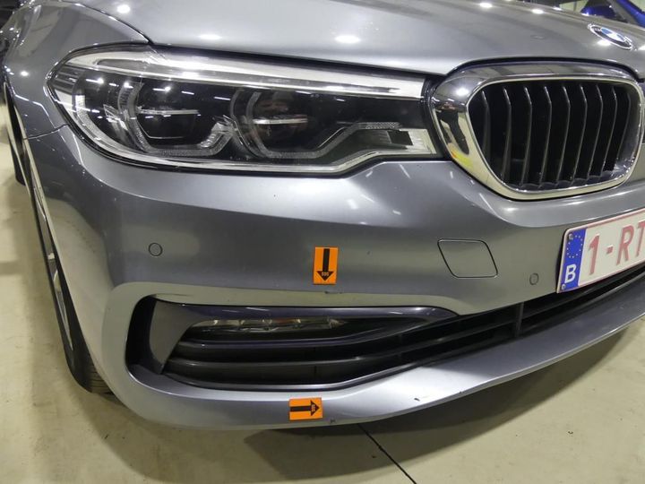 Photo 22 VIN: WBAJC31040G921587 - BMW 5 - 2017 