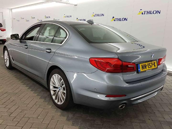 Photo 3 VIN: WBAJC31040G922545 - BMW 5 SERIE SEDAN 