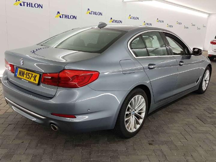 Photo 4 VIN: WBAJC31040G922545 - BMW 5 SERIE SEDAN 