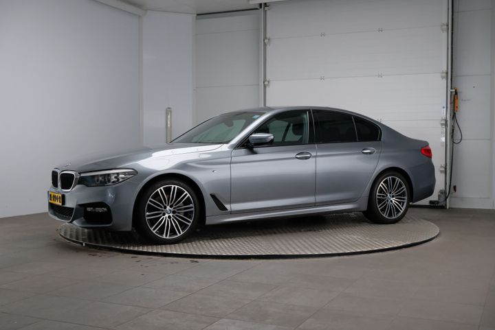 Photo 1 VIN: WBAJC31040G925512 - BMW 5 SERIE SEDAN 