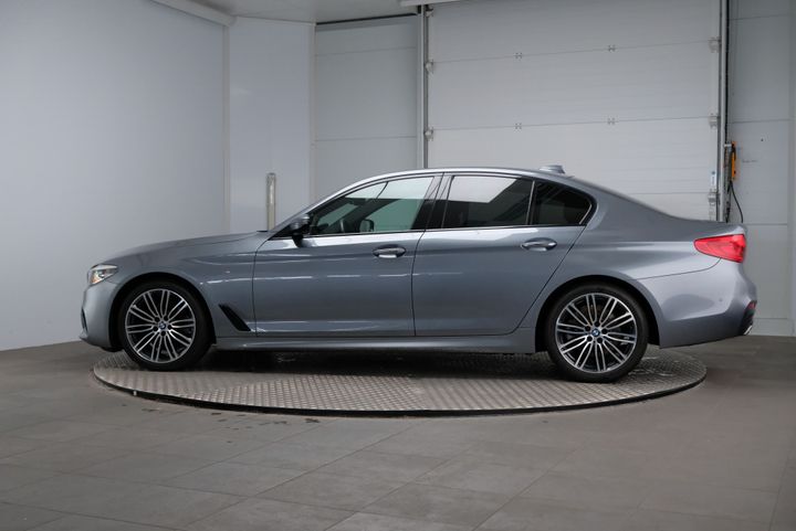 Photo 2 VIN: WBAJC31040G925512 - BMW 5 SERIE SEDAN 