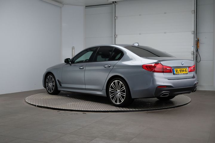 Photo 3 VIN: WBAJC31040G925512 - BMW 5 SERIE SEDAN 