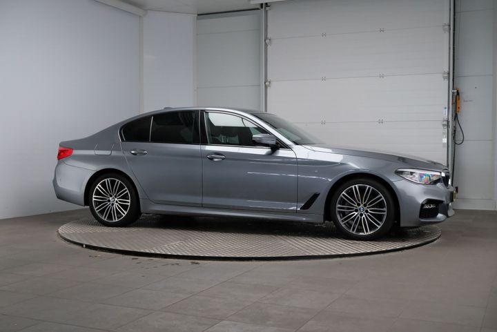 Photo 5 VIN: WBAJC31040G925512 - BMW 5 SERIE SEDAN 