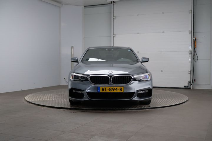 Photo 6 VIN: WBAJC31040G925512 - BMW 5 SERIE SEDAN 