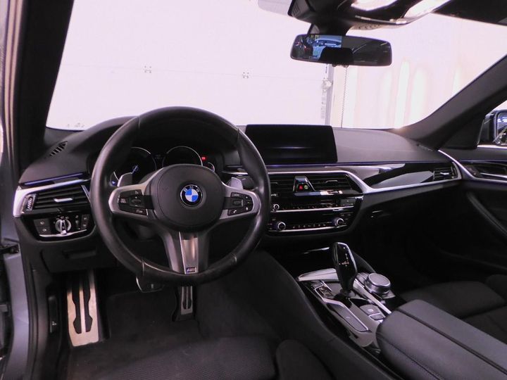 Photo 9 VIN: WBAJC31040G925512 - BMW 5 SERIE SEDAN 