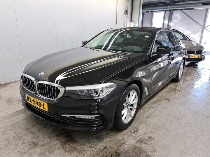 Photo 1 VIN: WBAJC31040WA75955 - BMW 520 