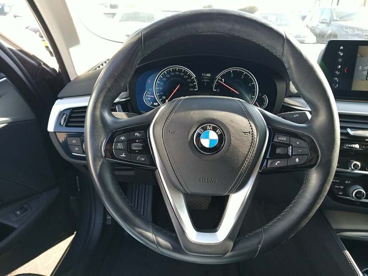 Photo 14 VIN: WBAJC31040WA76801 - BMW 520D 