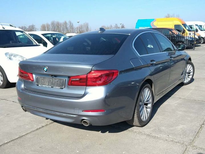 Photo 2 VIN: WBAJC31040WA76801 - BMW 520D 