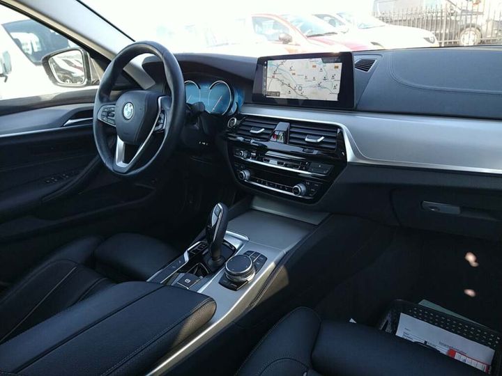 Photo 3 VIN: WBAJC31040WA76801 - BMW 520D 