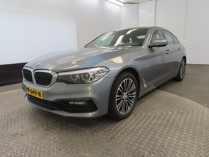 Photo 1 VIN: WBAJC31040WA78824 - BMW 5 SERIE SEDAN 