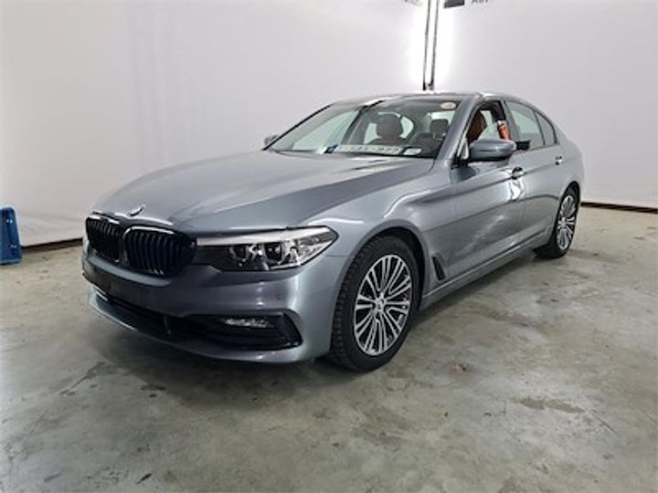 Photo 1 VIN: WBAJC31040WA87605 - BMW 5 DIESEL - 2017 