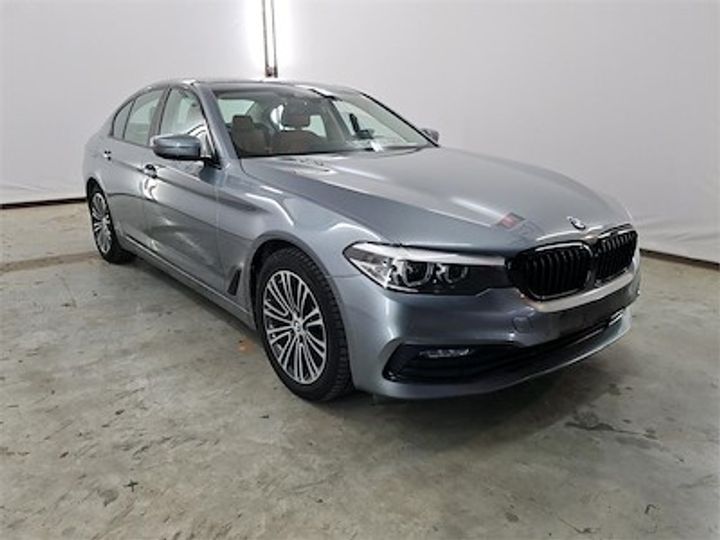 Photo 2 VIN: WBAJC31040WA87605 - BMW 5 DIESEL - 2017 