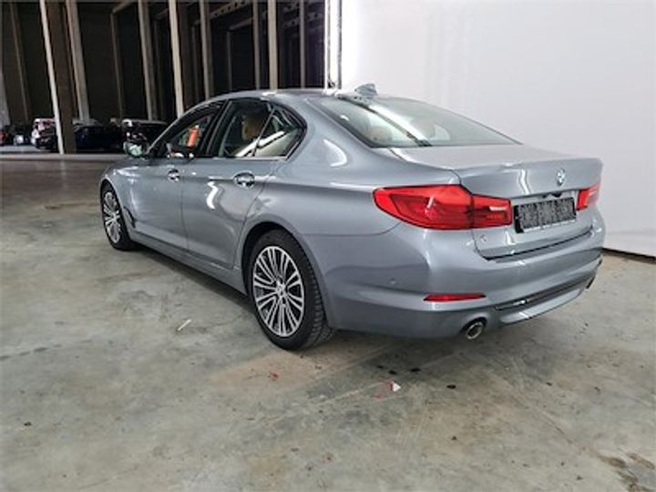 Photo 3 VIN: WBAJC31040WA87605 - BMW 5 DIESEL - 2017 