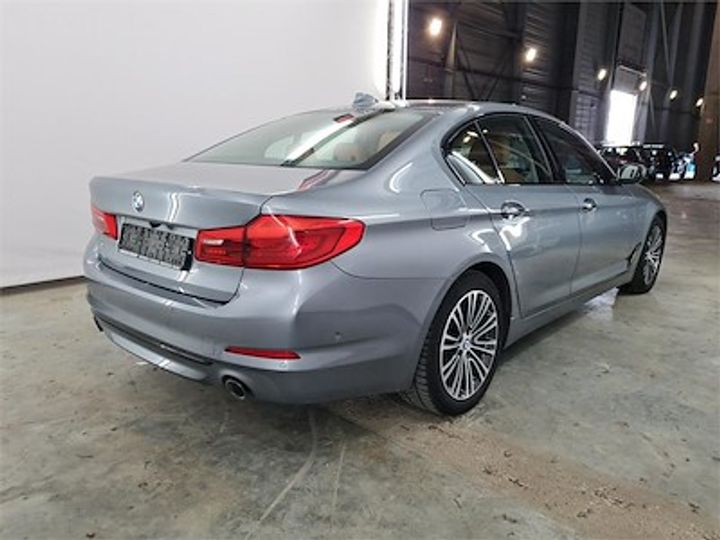 Photo 4 VIN: WBAJC31040WA87605 - BMW 5 DIESEL - 2017 