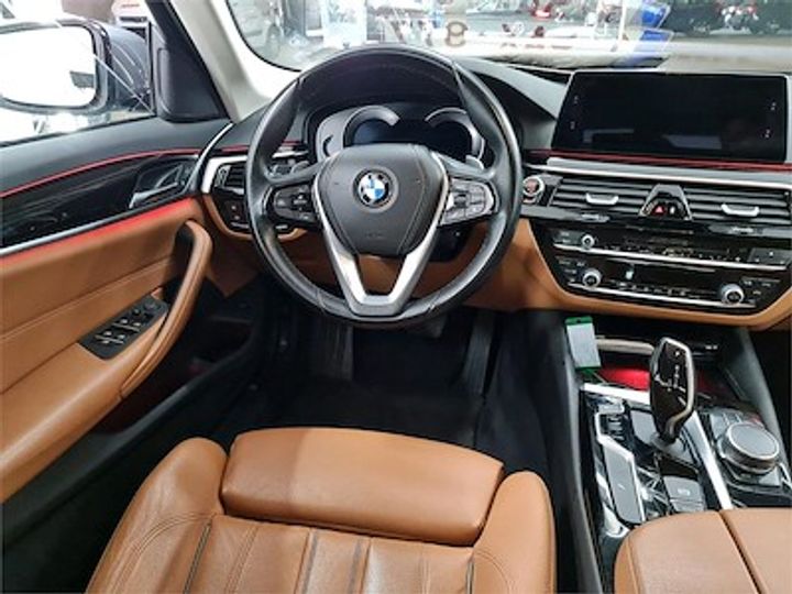 Photo 8 VIN: WBAJC31040WA87605 - BMW 5 DIESEL - 2017 