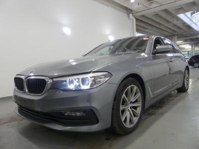 Photo 1 VIN: WBAJC31040WB59242 - BMW 5 DIESEL - 2017 