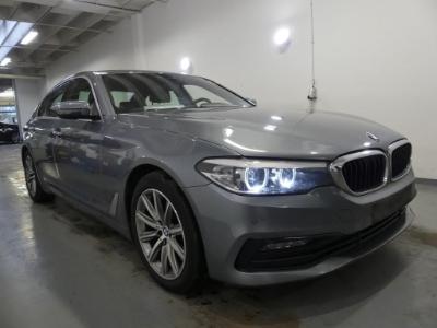 Photo 2 VIN: WBAJC31040WB59242 - BMW 5 DIESEL - 2017 