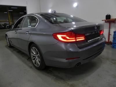 Photo 3 VIN: WBAJC31040WB59242 - BMW 5 DIESEL - 2017 