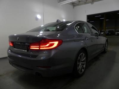 Photo 4 VIN: WBAJC31040WB59242 - BMW 5 DIESEL - 2017 