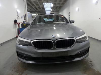 Photo 5 VIN: WBAJC31040WB59242 - BMW 5 DIESEL - 2017 