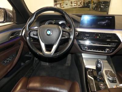 Photo 9 VIN: WBAJC31040WB59242 - BMW 5 DIESEL - 2017 