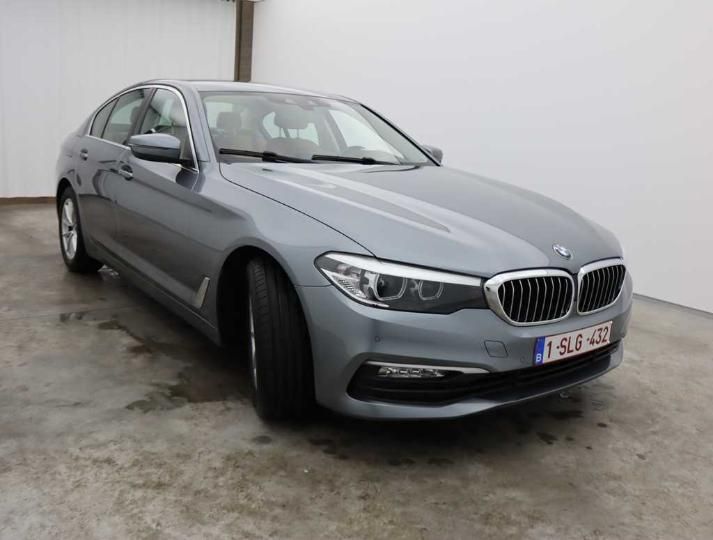 Photo 8 VIN: WBAJC31050B050258 - BMW 5-SERIE &#3916 